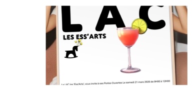Portes-ouvertes LAC les Ess&rsquo;arts Pont Saint Vincent