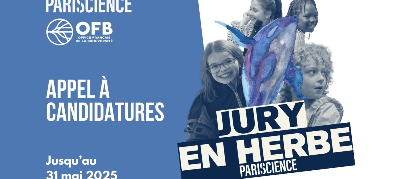 Les candidatures pour le jury Pariscience sont ouvertes !