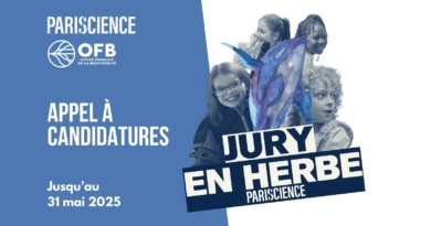 Les candidatures pour le jury Pariscience sont ouvertes ! Les candidatures pour le jury Pariscience sont ouvertes !