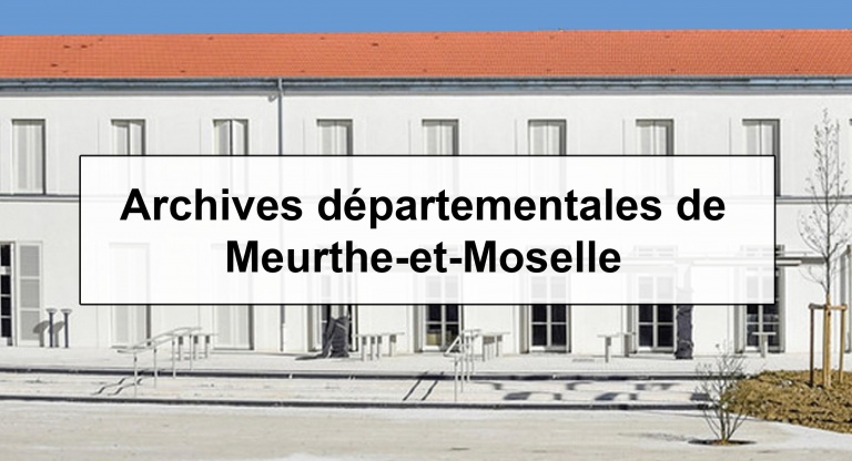 Des Ressources En Ligne Archives Départementales De Meurthe Et Moselle Éducation Artistique 