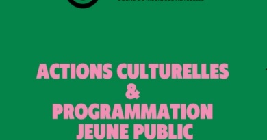 Programmation Jeune public à la Souris Verte Programmation Jeune public à la Souris Verte