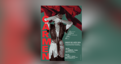 Carmen : invitez- vous au concert  !