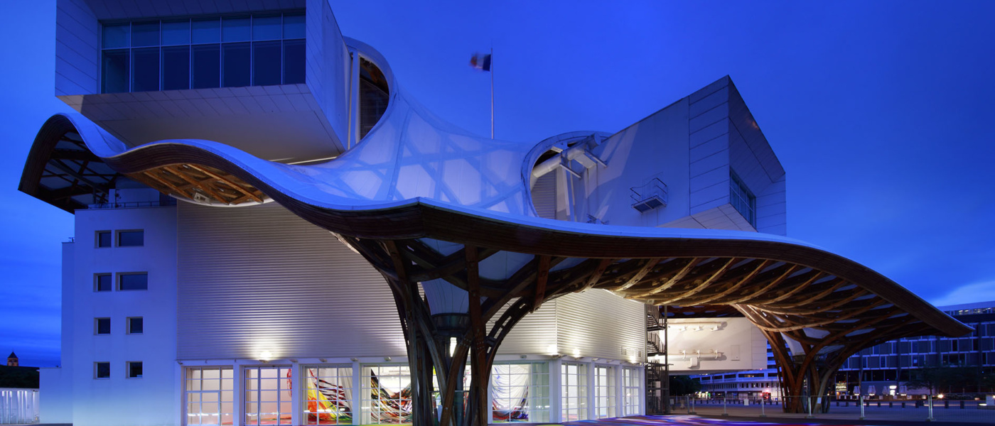 Des nouveautés au Centre Pompidou-Metz !