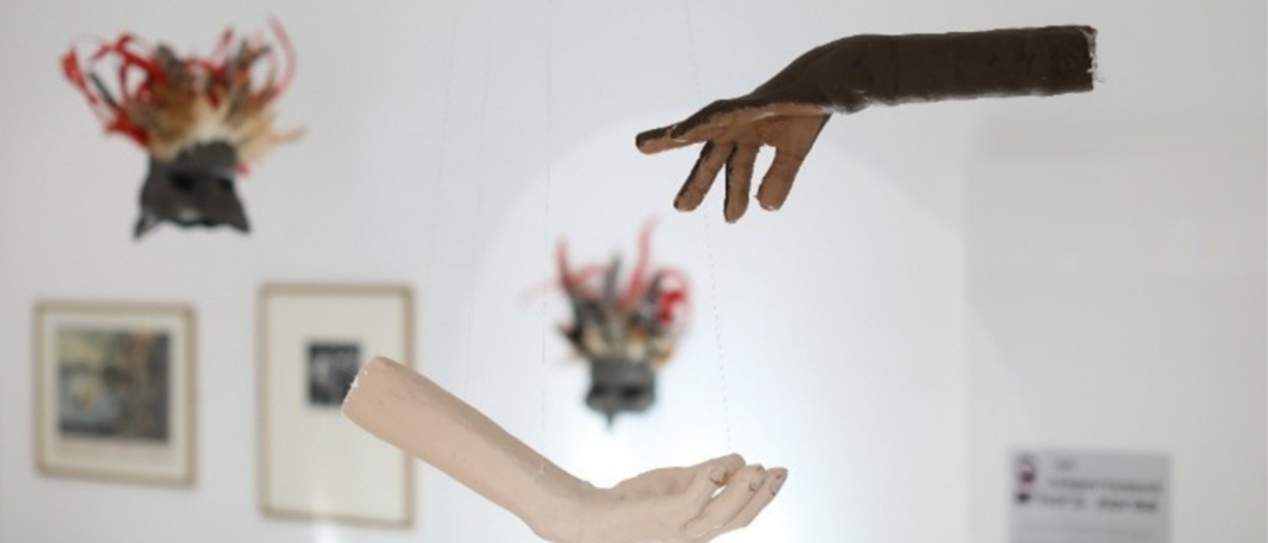 Lycée Jean Moulin- Forbach – Dispositif FRAC « élèves curateurs » :  La fabrique de monstres