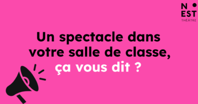DYLAN ET LE FANTÔME : UN SPECTACLE AU CŒUR DES ÉTABLISSEMENTS SCOLAIRES