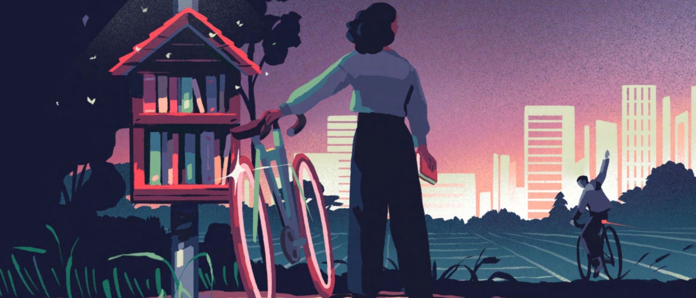 « Cosmogonie(s) #12- Nuits de la lecture »