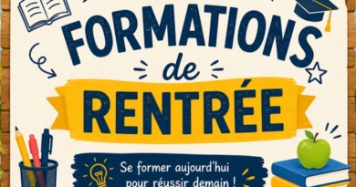 Inscrivez vous dès aujourd&rsquo;hui aux formations de la DAAC