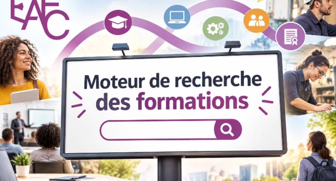 Inscrivez-vous aux formations de la DAAC
