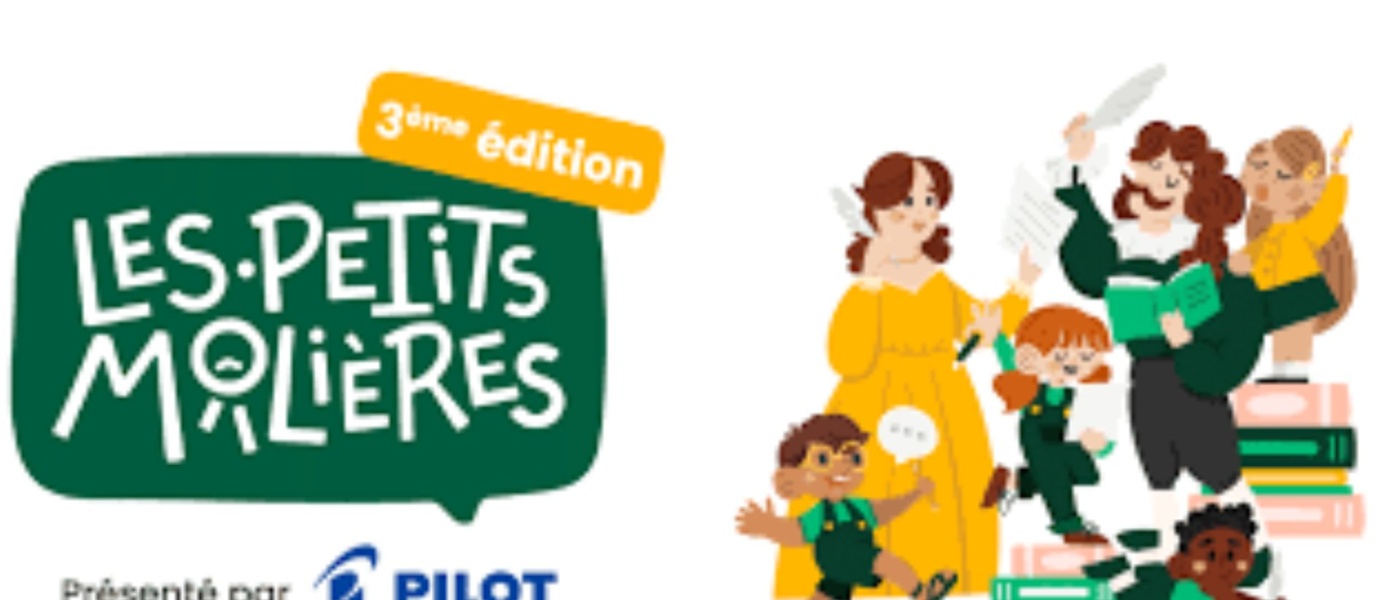 Les petits Molières : un concours d’écriture engagé du CP à la 3ème