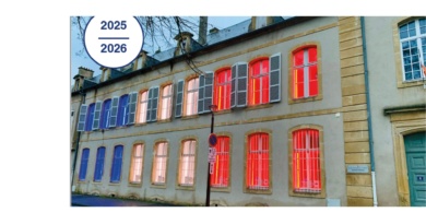 Brochure de la Maison Régionale de la Mémoire