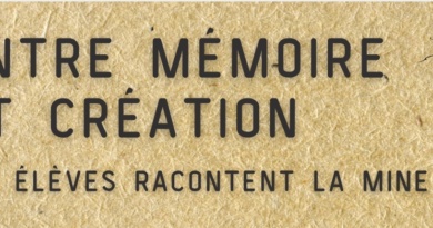 Entre mémoire et création