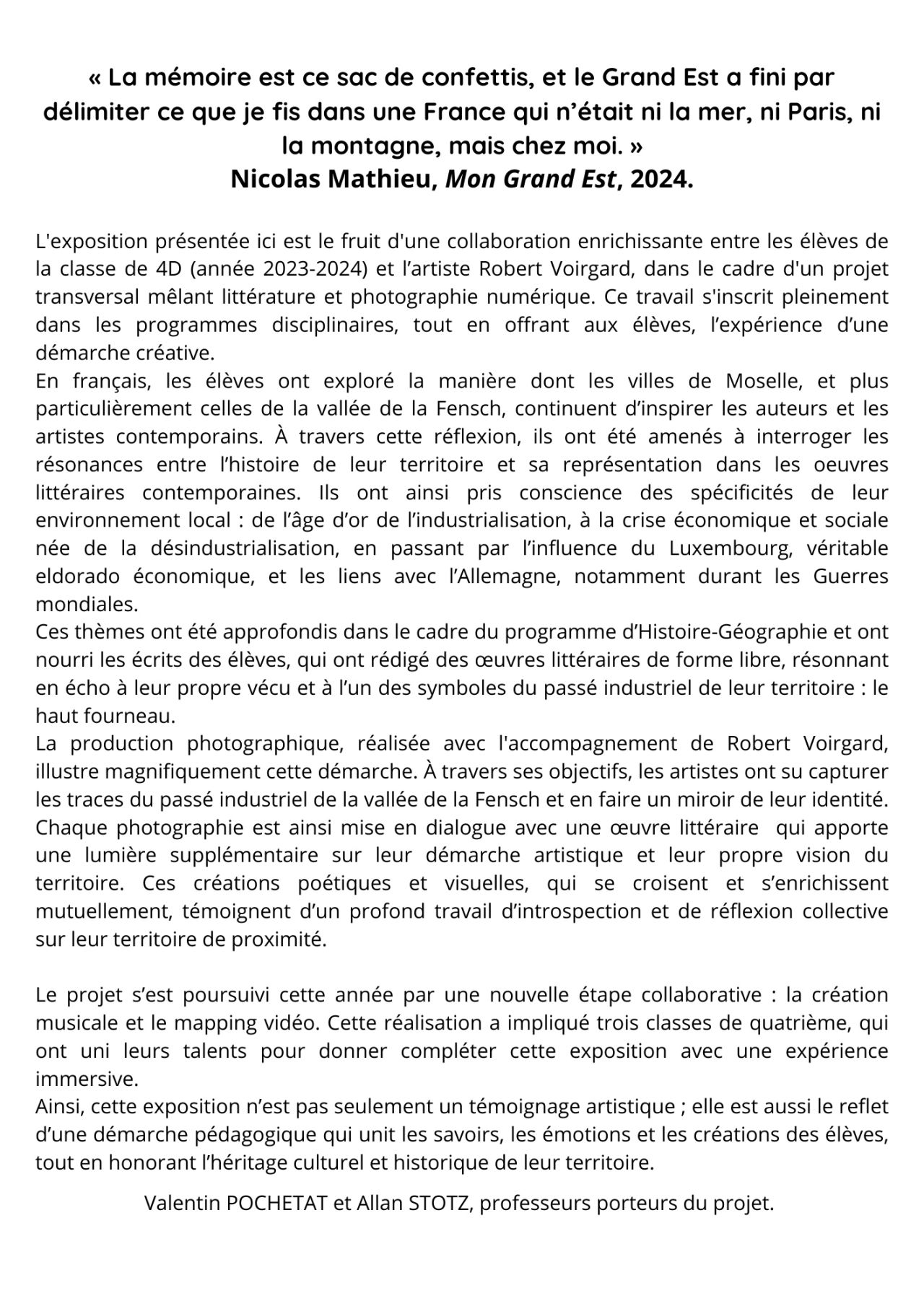Les patrimoines sont à l’honneur de la Nuit de la lecture 2025 ...
