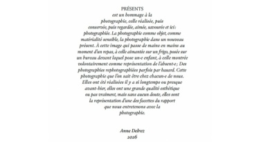 Présents Présents