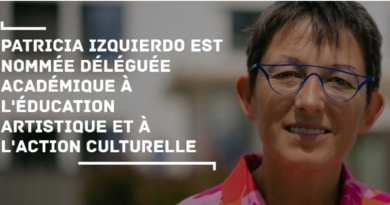 Patricia Izquierdo, nommée nouvelle DAAC