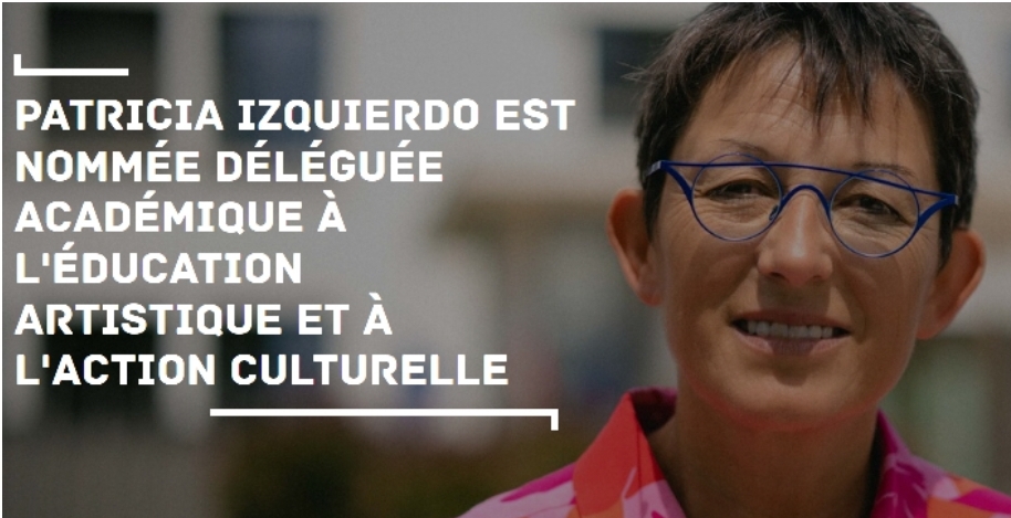 Patricia Izquierdo, nommée nouvelle DAAC