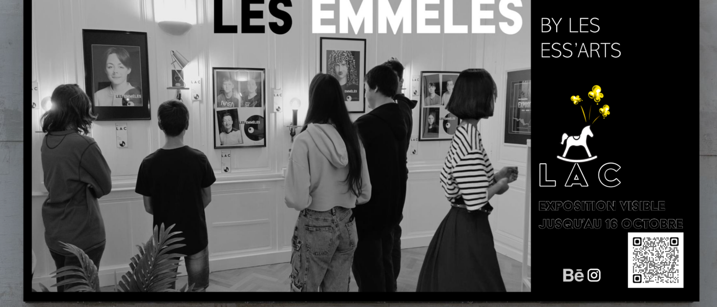 Les Emmêlés : rétrospective du vernissage au LAC Les Ess’Arts !