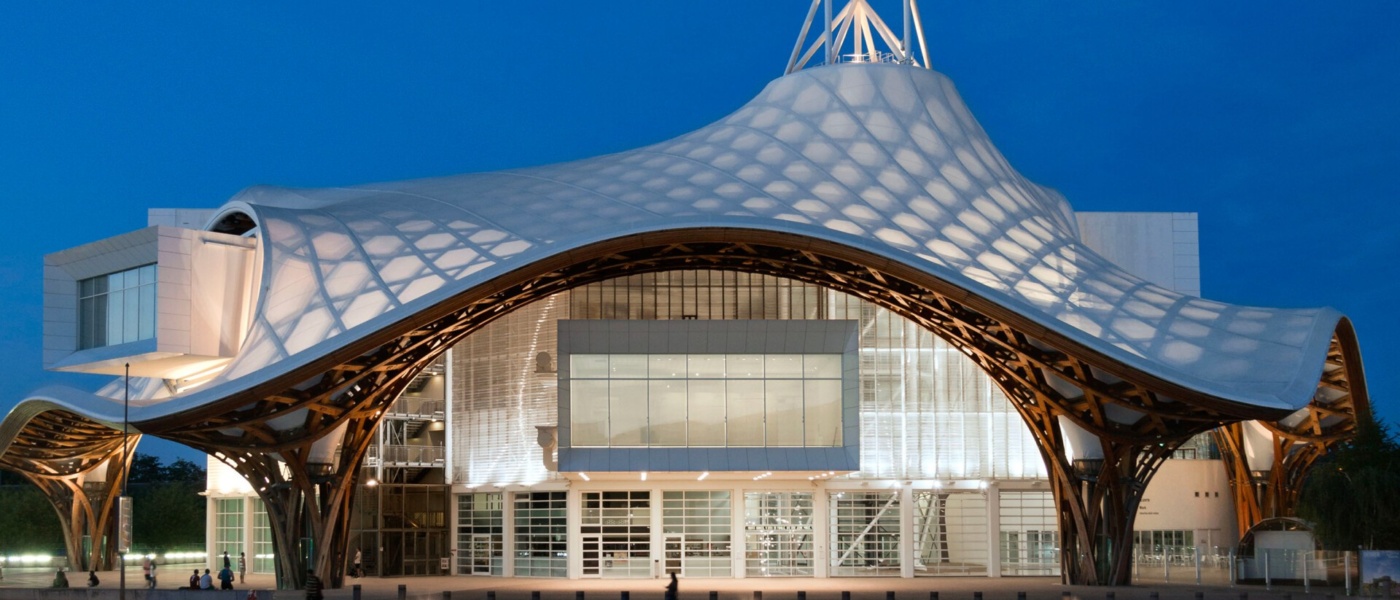 Le Pass Culture au Centre Pompidou – Metz.