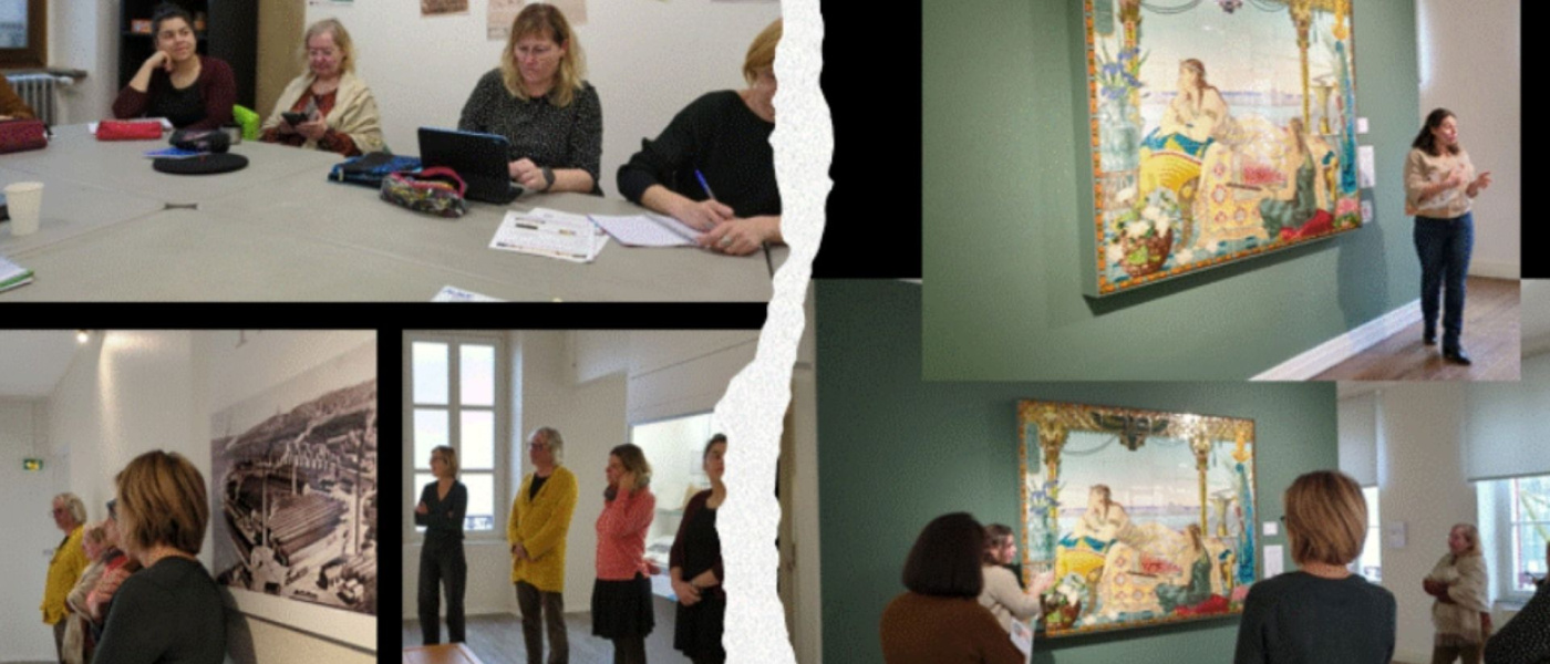 Sur les traces de Cléopâtre