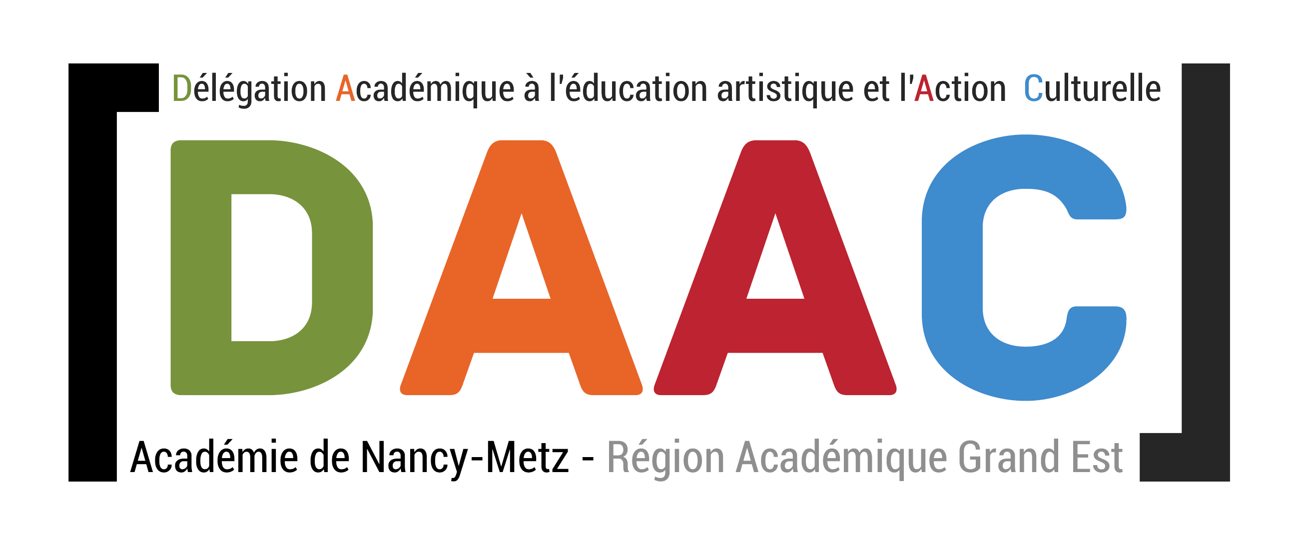 Éducation Artistique et Culturelle – Académie de Nancy-Metz